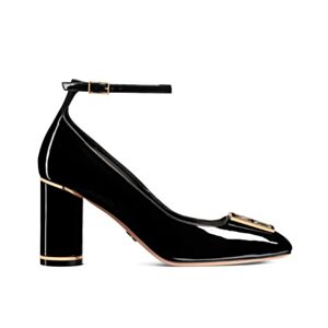 Christian Dior Women's Miss Dior Graffiti Pump Black