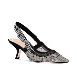 Christian Dior Women's J'adior Slingback Pump Black