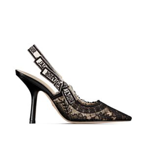 Christian Dior Women's J'Adior Slingback Pump Black