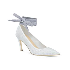 Christian Dior Women's D-Journey Lace-Up Pump