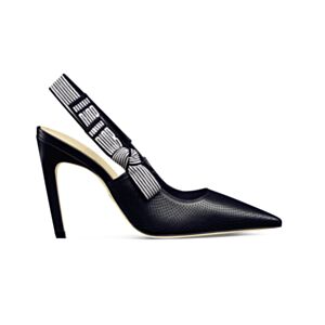 Christian Dior Women's Toujours Slingback Pump Black