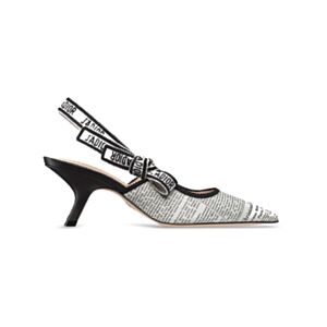 Christian Dior Women's J'Adior Slingback Pump Cream