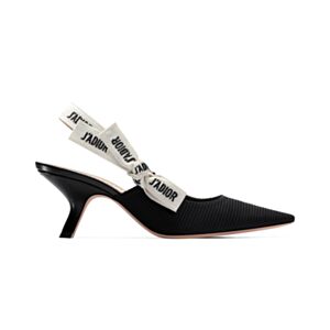 Christian Dior Women's J'Adior Slingback Black