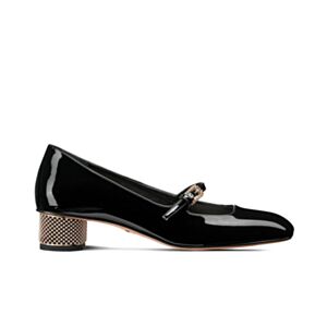 Christian Dior Women's D-Shine Ballet Pump Black