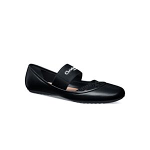 Christian Dior Women's Shade Ballet Flats Black