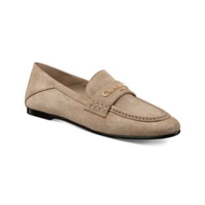 Christian Dior Women's Boy Loafer Apricot