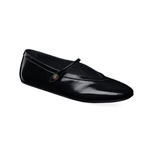 Christian Dior Women's New Ballet Shoes Black