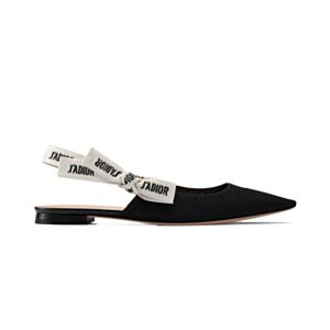 Christian Dior Women's J'adior Ballerina Black