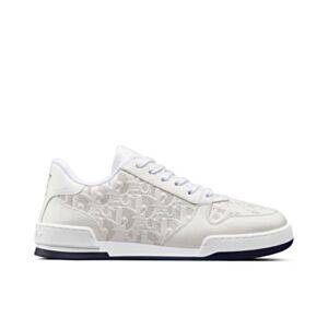 Christian Dior Women's Dior One Sneaker Cream
