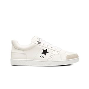 Christian Dior Women's Star Sneaker White