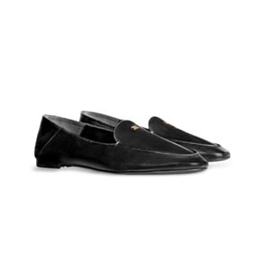 Celine Women's Aura Loafer In Goatskin 366575