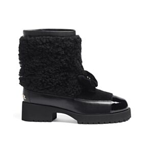 Chanel Women's Ankle Boots G46636