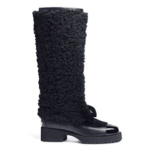 Chanel Women's High Boots G46637