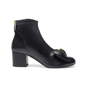 Chanel Women's Ankle Boots G46816 Black