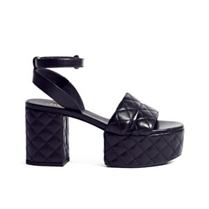 Chanel Women's Sandals G46427 Black