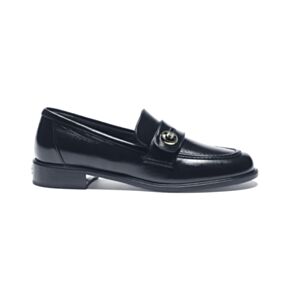 Chanel Women's Loafers G46796 Black