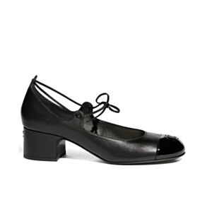 Chanel Women's Mary Janes G46323 Black