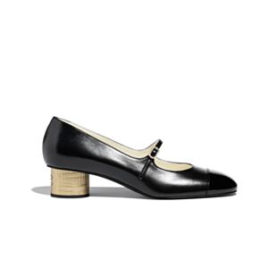 Chanel Women's Mary Janes G45952 