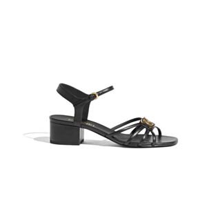 Chanel Women's Sandals G46274 Black
