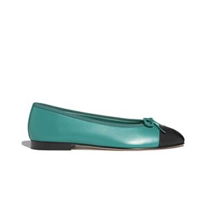 Chanel Women's Ballet Flats G02819 