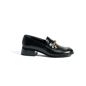 Chanel Women's Loafers Black