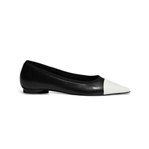 Chanel Women's Pointed-Toe Ballet Flats G47081