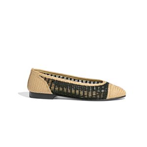Chanel Women's Ballet Flats G46352