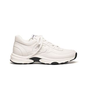 Chanel Women's Sneakers G46086 White