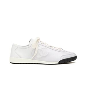 Chanel Women's Sneakers G46092 White
