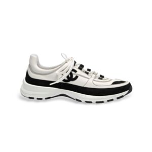 Chanel Women's Sneakers G47276 White