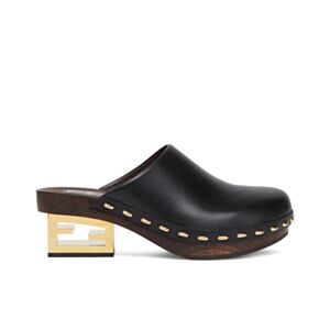 Fendi Women's Baguette Show 8Z8376 Black