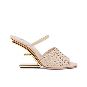 Fendi Women's First 8R8212 Light Pink