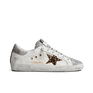 Golden Goose Women's Super-Star Sneakers Cream