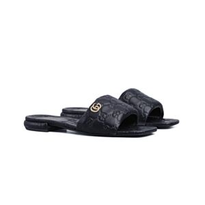 Gucci Women's Double G Sandals