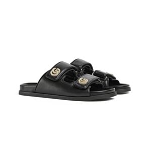 Gucci Women's Crystal Sandals