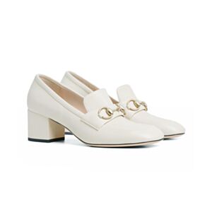 Gucci Women's Loafer Pump With Horsebit 832443