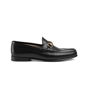 Gucci Men's Horsebit 1953 Loafer 307929 Black