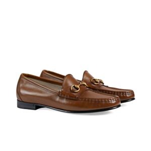 Gucci Women's 1953 Horsebit Loafer In Leather 309701 