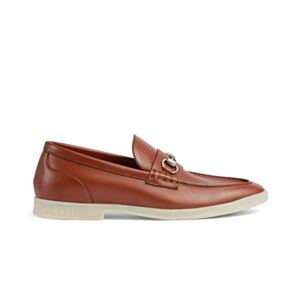 Gucci Men's Loafer With Horsebit 7826721 