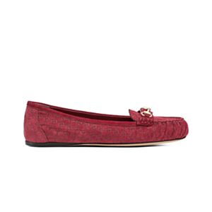 Gucci Women's Ballet Flat With Horsebit 814895 