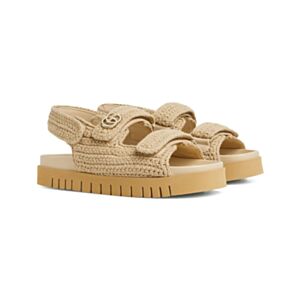 Gucci Women's Double G Women's Sandals 835086