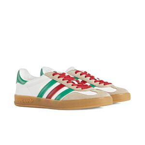 Gucci x Adidas Unisex Gazelle Sneaker Green