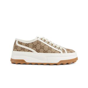 Gucci Women's GG Trainer 7467662 Cream