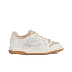 Gucci Women's Unisex Mac80 Sneaker 760462 Cream