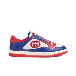 Gucci Unisex Mac80 Trainer 773959 Blue
