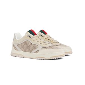 Gucci Unisex Re-Web Sneakers 831661