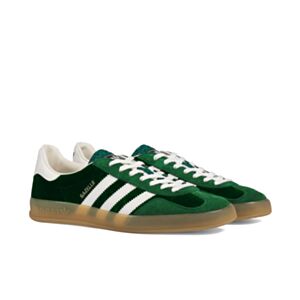 Gucci x adidas Unisex Gazelle Sneaker Green