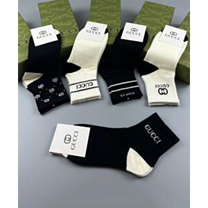 Gucci Cotton Socks Set