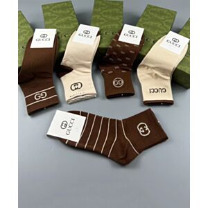 Gucci Cotton Socks Set