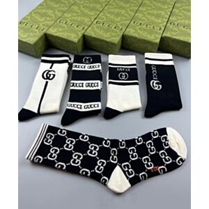 Gucci Cotton Socks Set